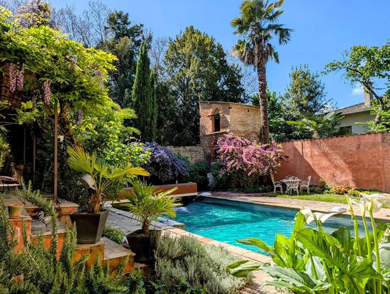 Demeure - 315 m² - 10 pièces