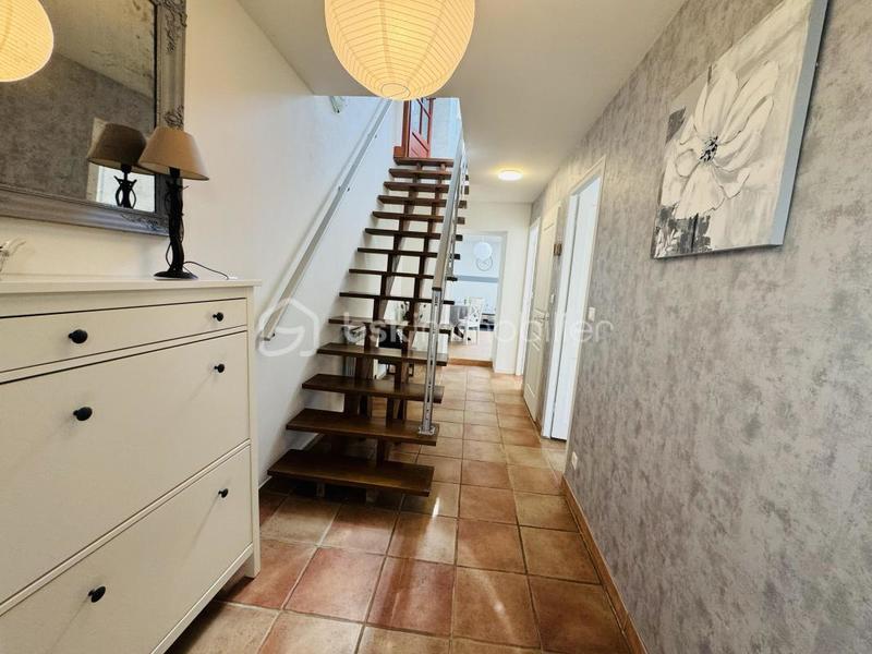 Maison de ville - 80 m² - 3 pièces