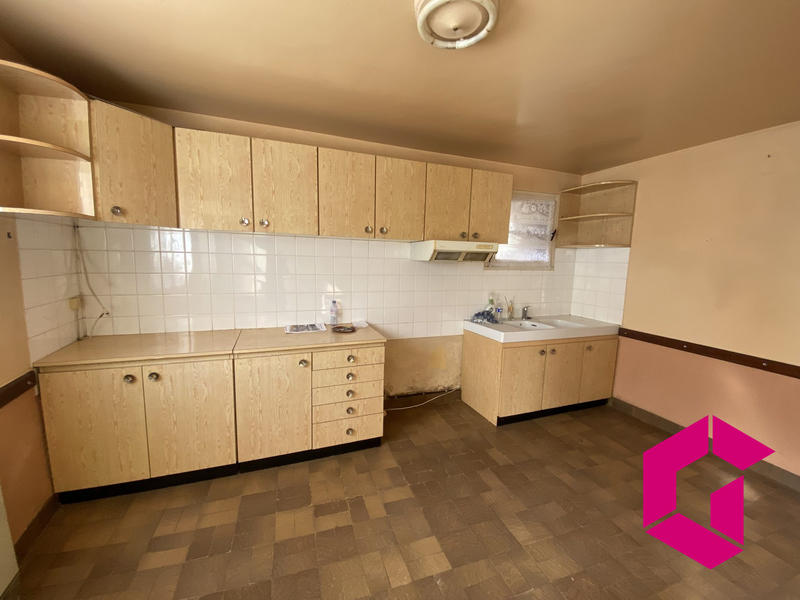 Maison - 96 m² - 4 pièces