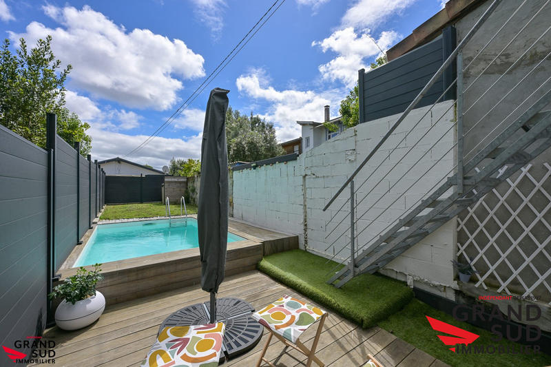 Maison - 120 m² - 5 pièces