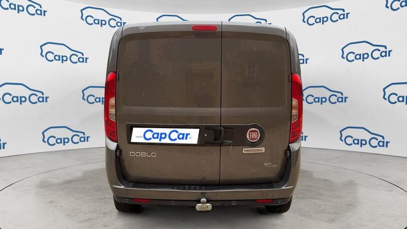 Fiat Doblo 1.6 Multijet 90 Lounge Business