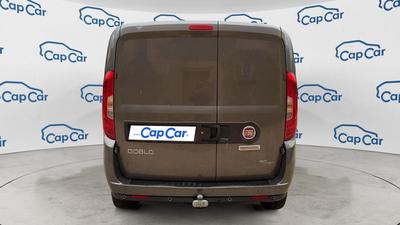 Fiat Doblo 1.6 Multijet 90 Lounge Business