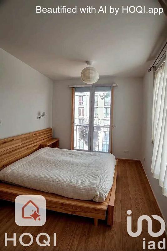 Appartement - 48 m² - 2 pièces