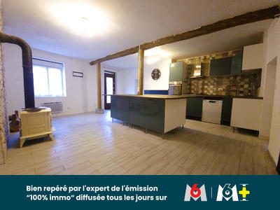 Maison - 142 m² - 6 pièces