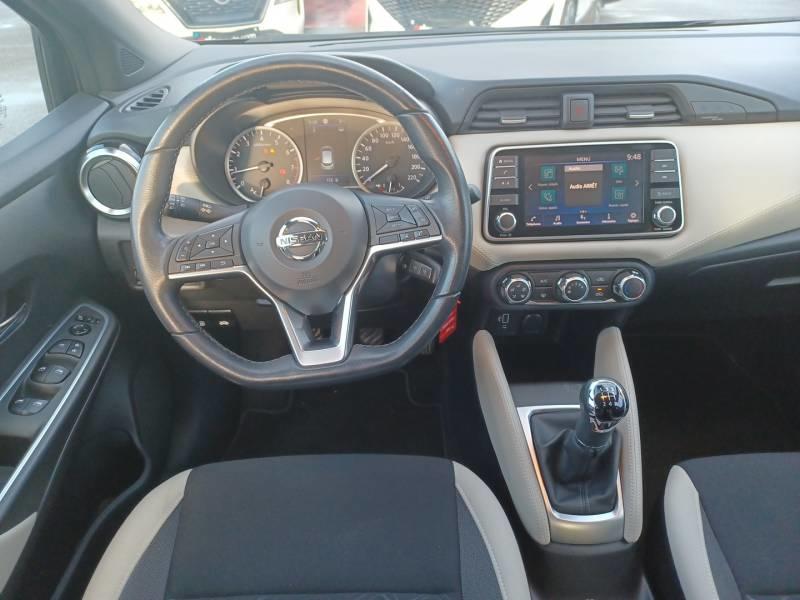 Nissan Micra Ig-T 92 Made in France