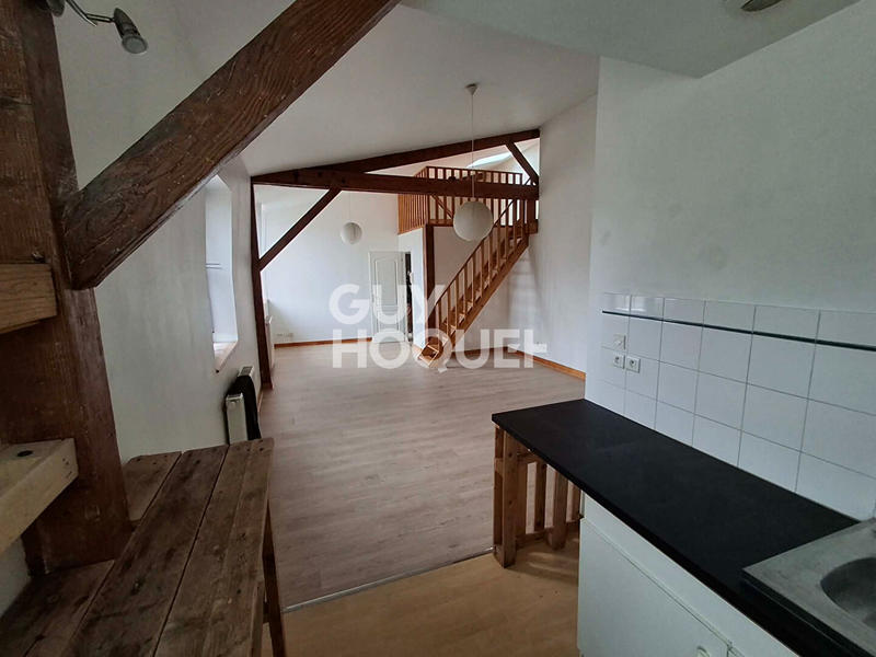 Appartement - 57 m² - 3 pièces