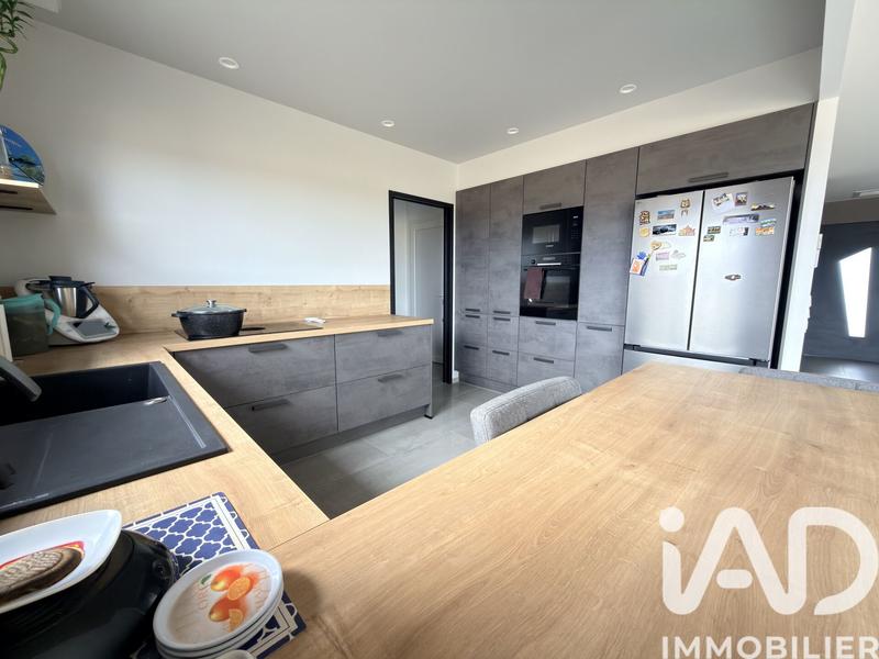 Maison - 105 m² - 4 pièces