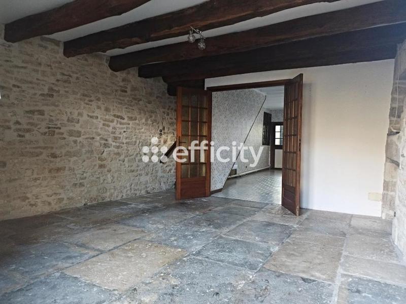 Maison - 94 m² - 4 pièces