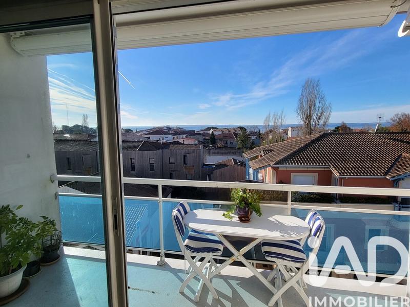 Appartement - 68 m² - 3 pièces