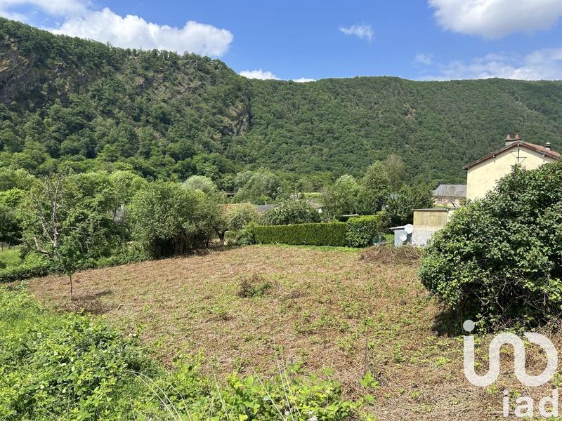 Terrain - 875 m²