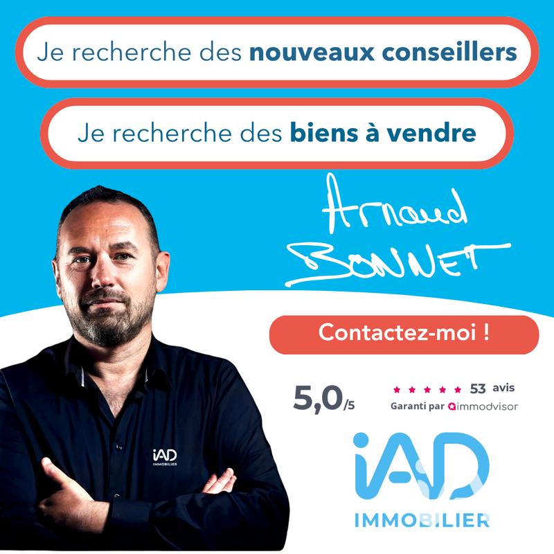 Maison - 79 m² - 4 pièces