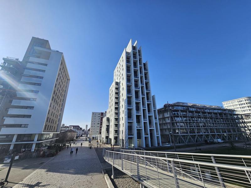 Appartement - 69 m² - 3 pièces