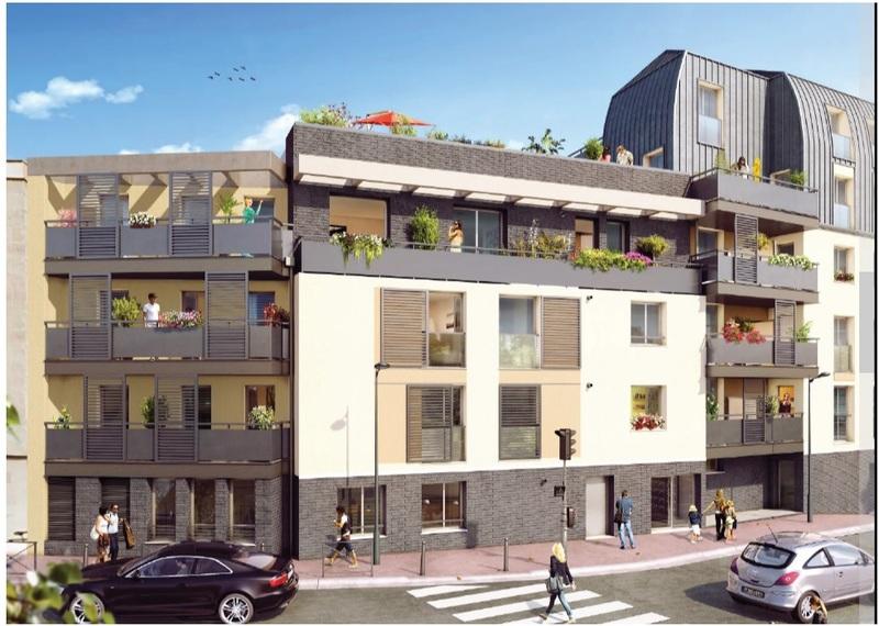 Appartement - 32 m² - 1 pièce