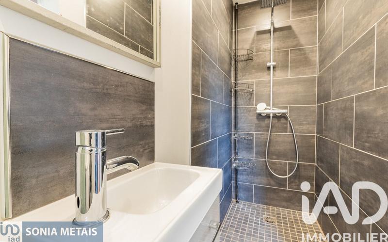 Maison - 98 m² - 6 pièces