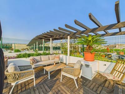 Appartement - 53 m² - 3 pièces