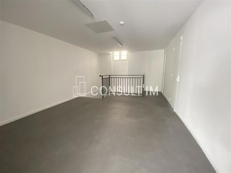 Local commercial - 73 m² - 2 pièces