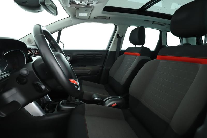 Citroën C3 Aircross 1.6 Blue-HDi Shine Bv6 120 ch