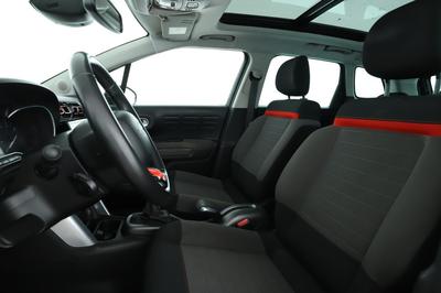 Citroën C3 Aircross 1.6 Blue-HDi Shine Bv6 120 ch