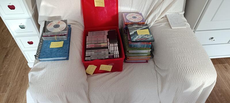 Vide maison et dressing