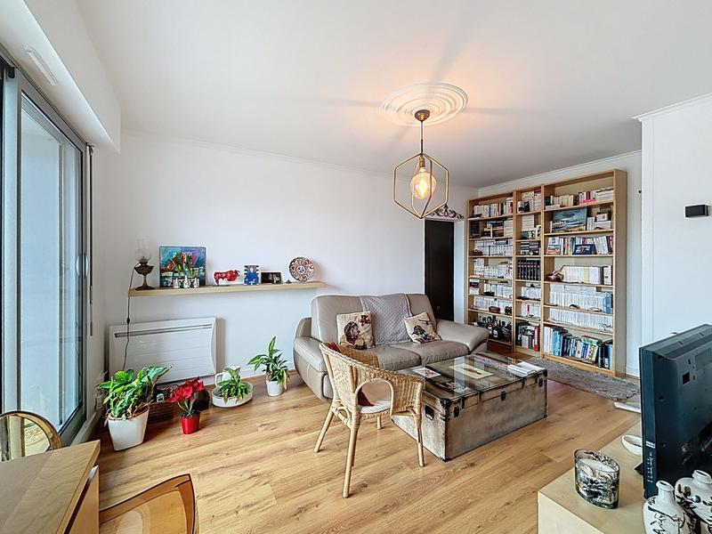 Appartement - 62 m² - 2 pièces