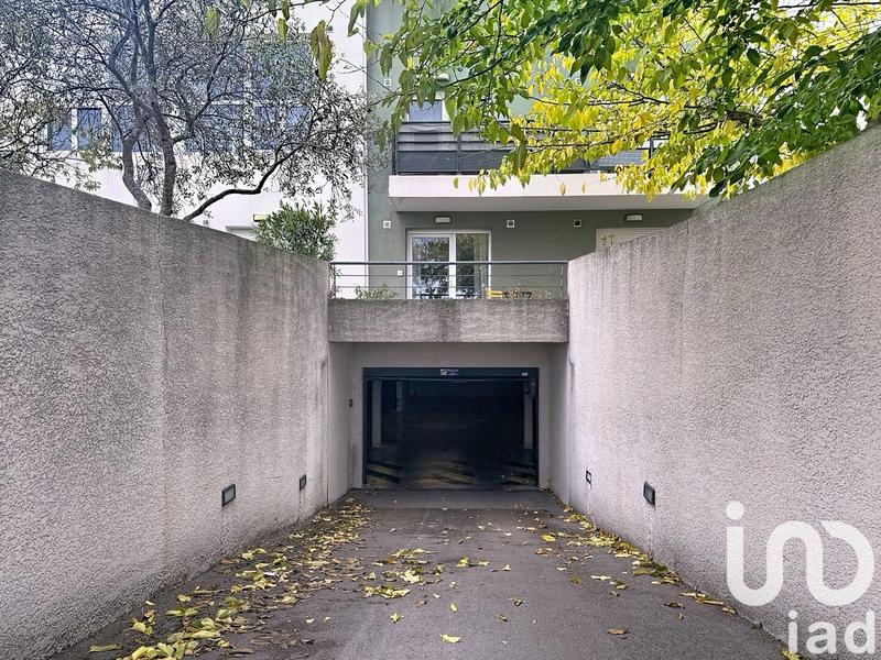 Studio - 22 m² - 1 pièce