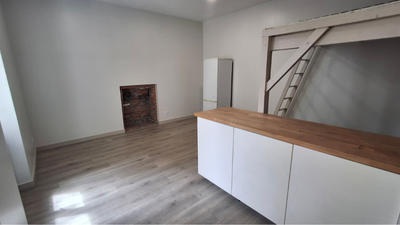 Studio - 29 m² - 1 pièce