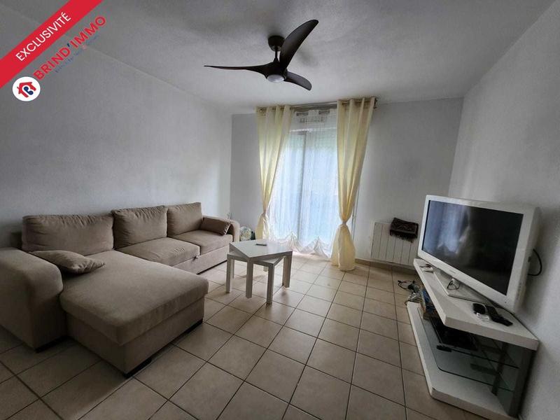 Appartement - 50 m² - 3 pièces