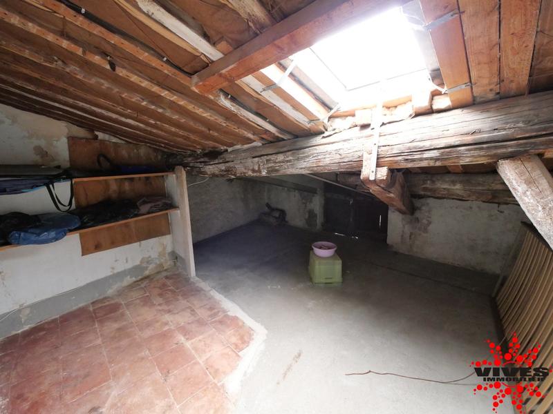 Maison de village - 56 m² - 4 pièces