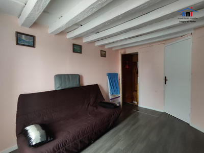 Maison - 32 m² - 2 pièces