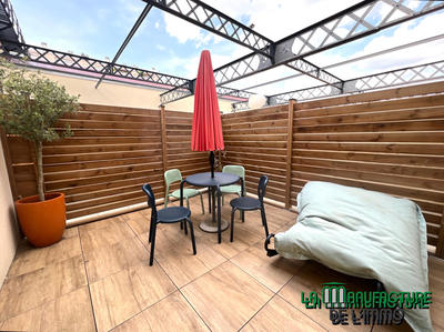 Duplex - 46 m² - 2 pièces