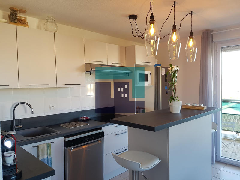 Appartement - 54 m² - 3 pièces