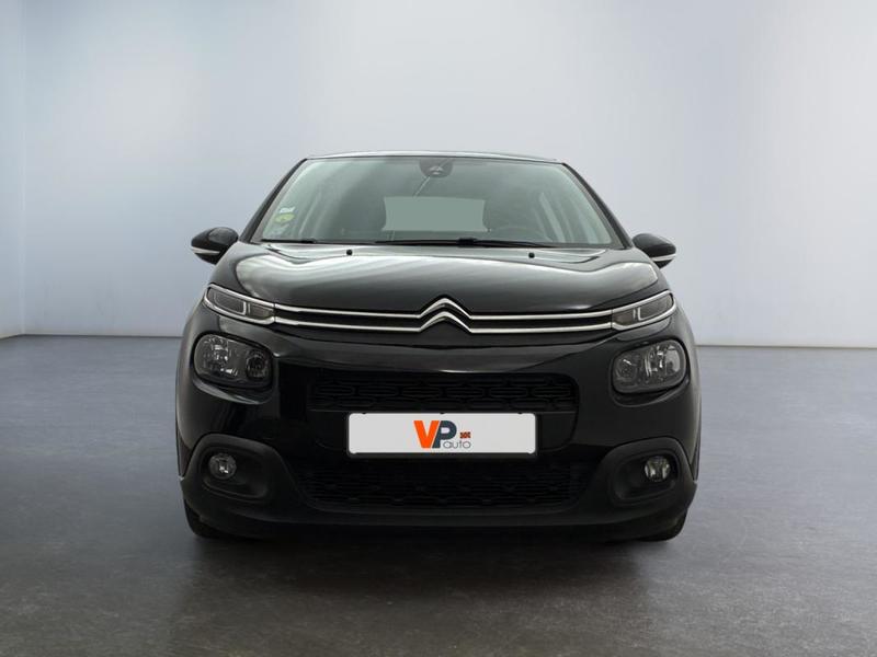 Citroën C3 Societe Bluehdi 100 s&amp;S Bvm Feel