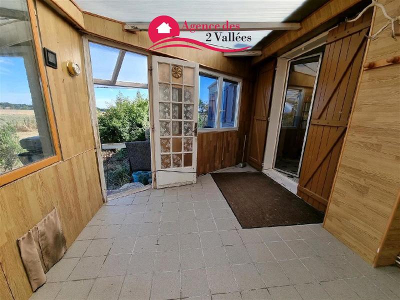 Maison - 101 m² - 5 pièces