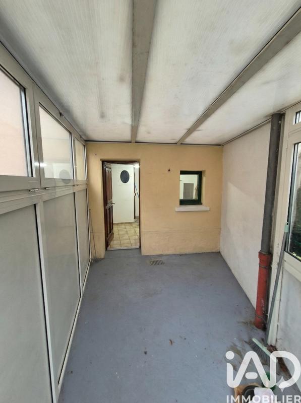 Maison de ville - 70 m² - 4 pièces