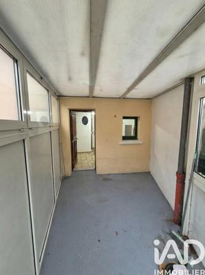 Maison de ville - 70 m² - 4 pièces