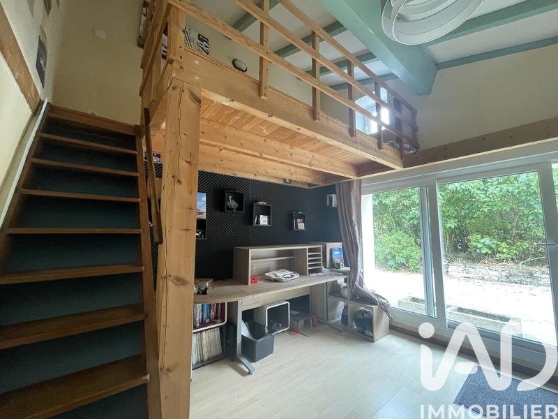 Maison - 178 m² - 7 pièces