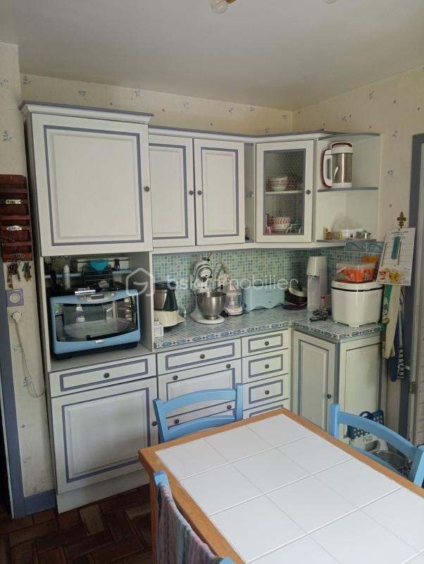 Maison d'architecte - 126 m² - 6 pièces