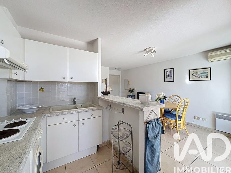 Appartement - 40 m² - 2 pièces