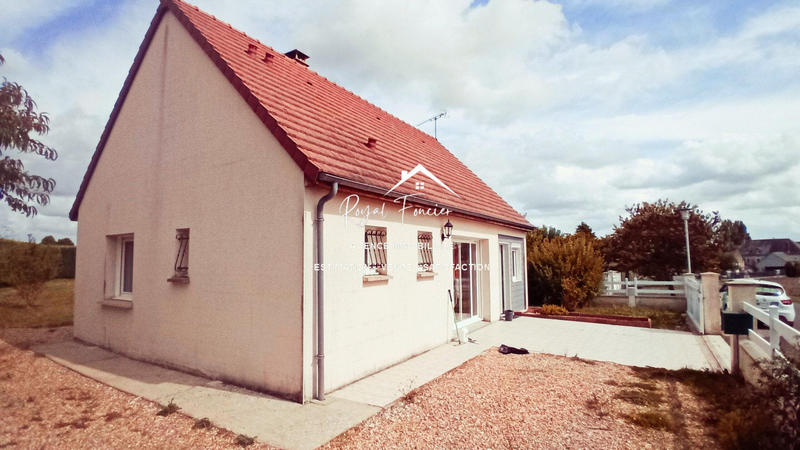 Maison - 42 m² - 3 pièces