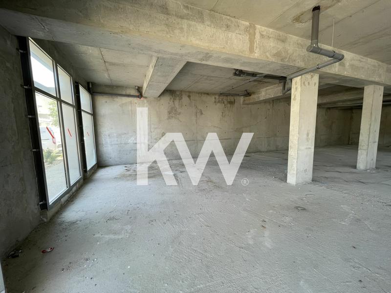 Magasins - 256 m² - 1 pièce