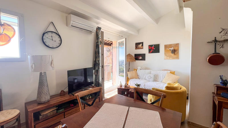 Appartement - 36 m² - 2 pièces