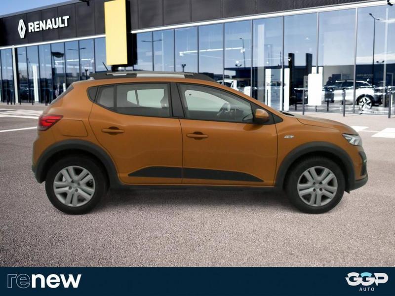 Dacia Sandero Eco-G 100 - 22 Stepway Confort