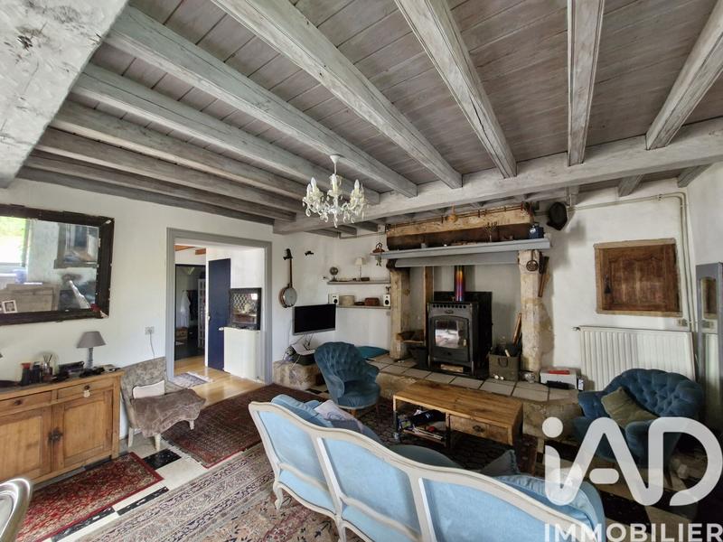 Maison de campagne - 120 m² - 7 pièces