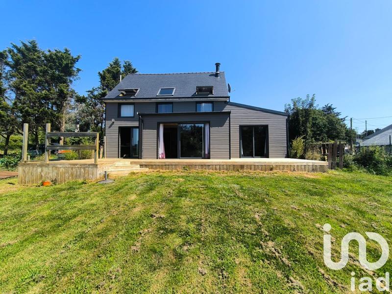 Maison - 126 m² - 6 pièces