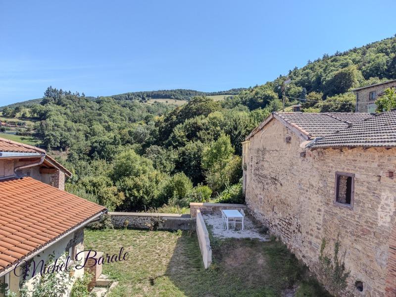 Corps de ferme - 220 m² - 8 pièces