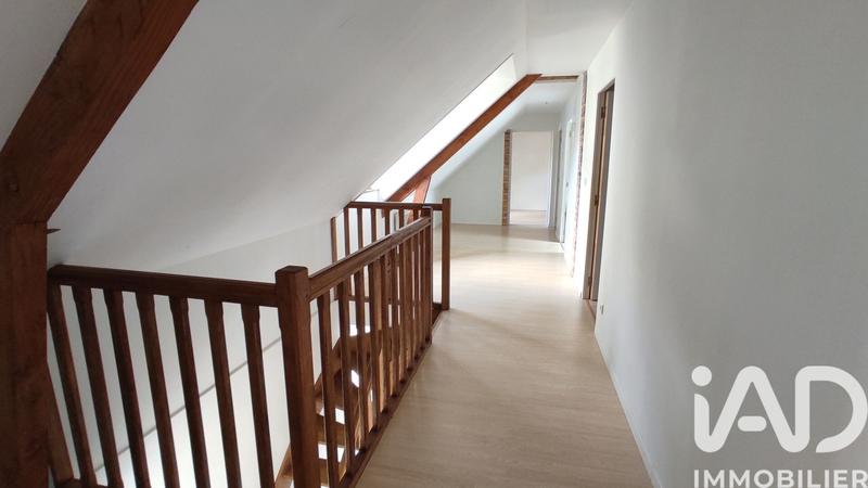 Maison - 117 m² - 5 pièces