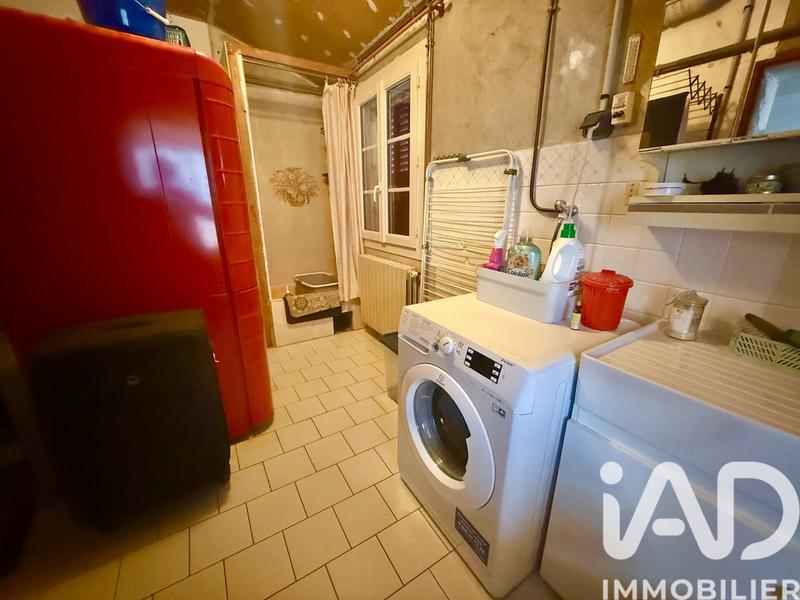 Maison - 98 m² - 4 pièces