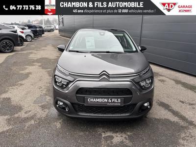Citroën C3 PureTech 110 s&amp;S Eat6 Shine