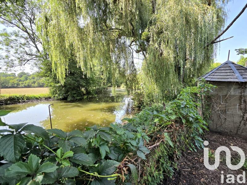 Maison de village - 105 m² - 6 pièces