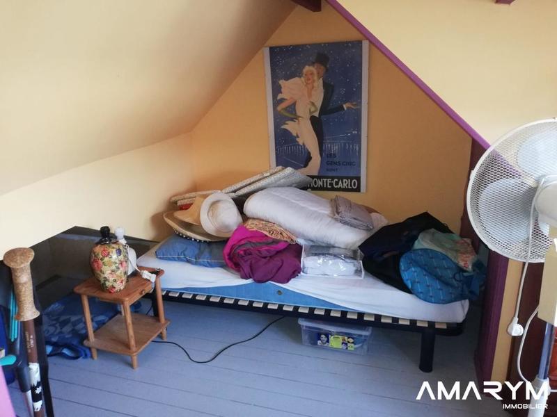 Maison ancienne - 74 m² - 4 pièces